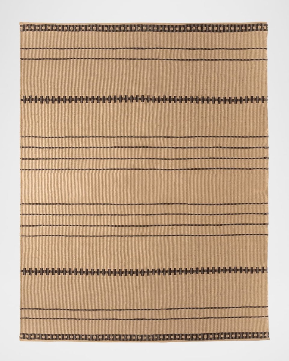 Vallarta Hand-Loomed Outdoor Rug, 8' X 10'